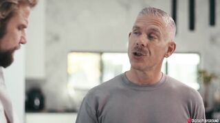 DIGITALPLAYGROUND - Co Workers Give a decision To Share & Spit-Roast The Smokin' Hot Kayley Gunner