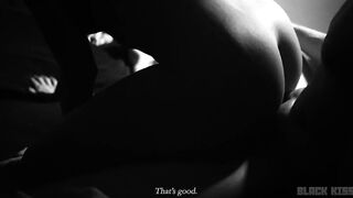 I Bawdy Talk to Morgane whilst this sweetheart rides me in front of my wife