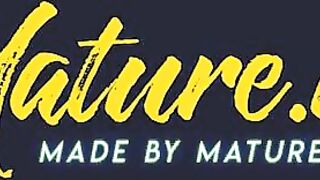 Sexy British GILF Amy Goodhead Just Loves Screwing & Sucking Dick!