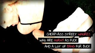 Emo Teen Street Floozy - Swhores