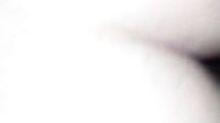 Woman talking indecent during the time that giving butt