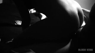 I Obscene Talk to Morgane whilst she rides me in front of my wife