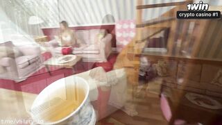 Stranger in Forest Desires to Warm up With Some Wild Screwing