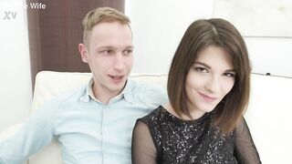 Black Stranger Impregnates Young Wife Sara Bell DTW7210