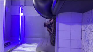 Homemade couple real sex on sofa