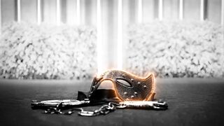 Jerk Off Challenge - 20 minutes NO BREAK Femdom Edition - Try not to cum till i tell you POST CUM