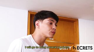 PART 2: MY STEPBROTHERS LOST THE BET AND I MILKED 'EM BOTH