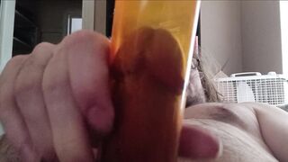 Plumber Knows How To Clean Pipes With His Big Tool Part 3