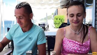 Want to screw my wife? Then I'll screw yours! - Swingers swap partners