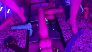 Sex-toy slayer creams biggest sex tool