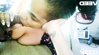 LALIN ANGEL MILF ORAL PLEASURE-JOB COSPLAY ROBE Reality Porn Sucking Biggest schlong