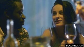 Blacked Wife Wants BBC and Her Husband Lets Her Have It