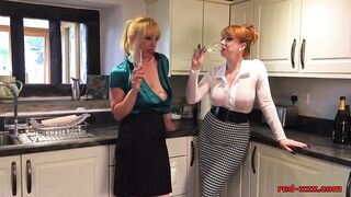 Wanton on the Worktop!