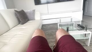 Fat Step Sister Back Home And Excited ~ Josie Jaxxon ~ Household Fantasy ~ Scott Stark