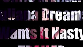 Juliana Dreams Wishes It Naughty TRAILER
