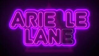 Arielle Lane - Cosplay: Skygirl V