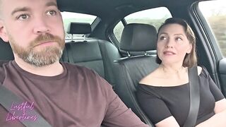 I couldn' resist banging my toxic EX - Her squirting unshaved MILF cunt had me cheating and leaving her with a leaking creampie