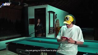 My MADRASTRA is a Colombian MILF who always craves to fuck, outdoor sex! Pipeboy1 and Lina Henao