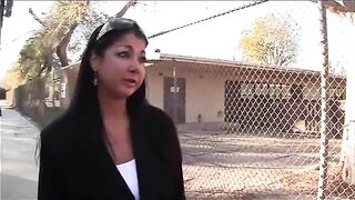 This playgirl can't help but stoop down to this level of servitude, as the taste of butt sweat on her...