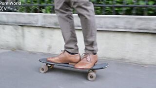 Dick Hungry Influencer Amalia Davis Turns Podcast Into Interracial Airtight Anal Sex GP3398