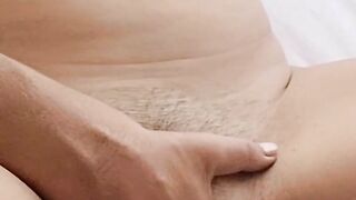 Daily fingering myself