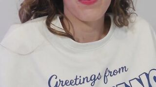 Stepmom's big debut (porn parody)