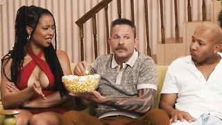 BRAZZERS - Presents Brilliance House ep 2, Isa Bella and Kira Noir Learn to Share