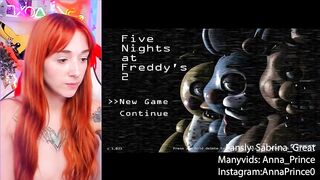 Gameplay Five Night at freddys 2
