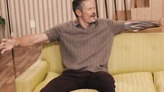 BRAZZERS - Presents Glory House ep 1 Big tit Cubbi Thompson in her Sitcom reveal