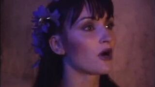 Golden-haired Hot MILF Seduced a Black Man Before She Suck a Monster Cock