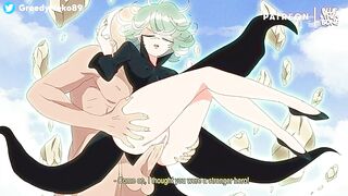 Tatsumaki - ONE PUNCH MAN (bluethebone)