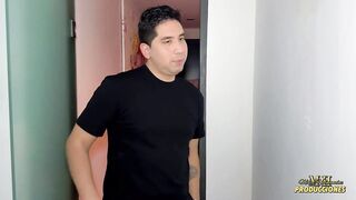 Mirco Hernandez Producciones - Enorme orgasmo recibe la argentina SEXY BABY al ser su primera escena y obtine CREAMPIE VAGINAL