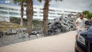 Only3x series - Movie scene 6 - Shlong stakeout