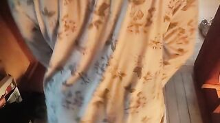 Surprise, arriving home from work, palatable!!