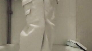 10 hours post operation MILF void urine