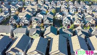 Bratty teen stepsister dicked by stepbro when this chick came in his bed