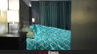 Stepdaughter Gets it One More Time