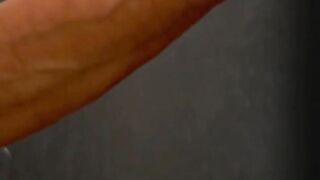 Close Up Oral with Cum in Mouth