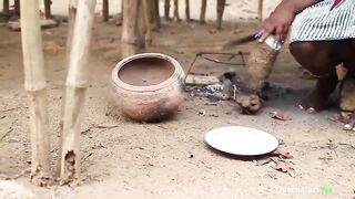 African guy is screwing his neighbor's voluptuous wife every once in a during the time that and enjoying it