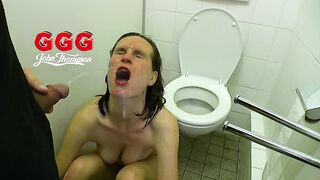 German sperm beauties drinking piddle and swallowing cum compilation in GGG JT