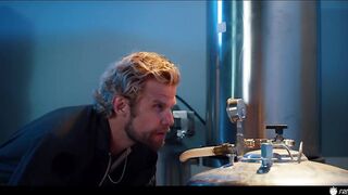 Employee Freeze Screws MILF Boss - Contractor Vince Karter Pranks & Turn Little Puck Into Sex Serf Fuckdoll