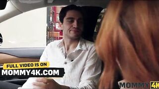 MOMMY4K. Miss Sally know how to Cure you with Sex