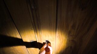 Haunted Doll Cum Ritual — Halloween Night Fuck