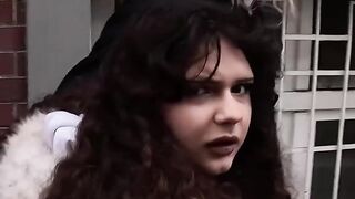 This chab wanted to make his Ex jealous and Screwed a Young woman In front of her Boyfriend