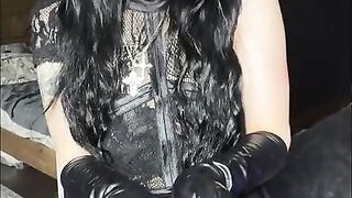 Lovely, but an insidious witch has come for your heart and the will to live