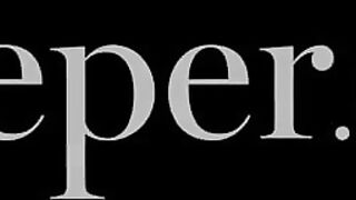 Deeper. Pliant Gal Anna Claire Clouds gets DPed