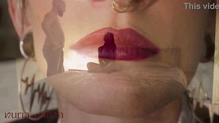 LATINA WIFE LEZDOM TRAINING (anal and deepthroat biggest ding-jock)