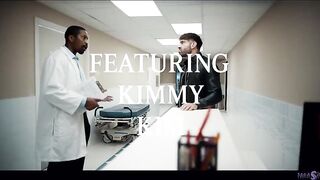 Blonde vs Asian Lesbian Parasited Sex - Blake Blossom Breeding Kimmy Kimm