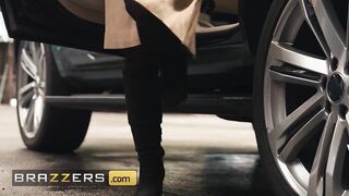 These Shades Are For Sneaky Fucking! Miss Lexa Brazzers