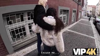 VIP4K. He wanted to make his Ex jealous and Fucked a teen hotty In front of her Boyfriend